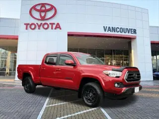 Toyota Tacoma 2021 4x4 SR5 V6 4dr Double Cab 6.1 ft LB