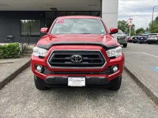 Toyota Tacoma 2021 4x4 SR5 V6 4dr Double Cab 6.1 ft LB