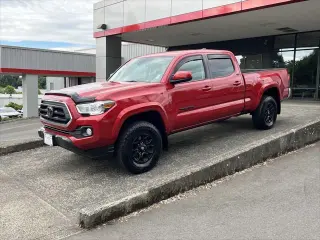 Toyota Tacoma 2021 4x4 SR5 V6 4dr Double Cab 6.1 ft LB