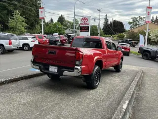 Toyota Tacoma 2021 4x4 SR5 V6 4dr Double Cab 6.1 ft LB