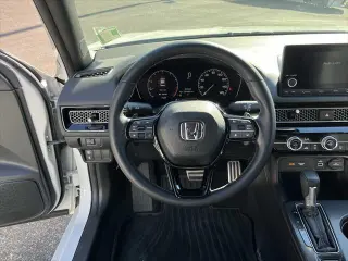 Honda Civic 2024 Sport 4dr Sedan