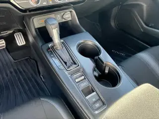 Honda Civic 2024 Sport 4dr Sedan