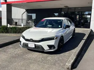 Honda Civic 2024 Sport 4dr Sedan