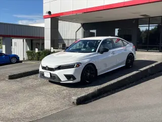 Honda Civic 2024 Sport 4dr Sedan