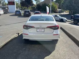 Honda Civic 2024 Sport 4dr Sedan