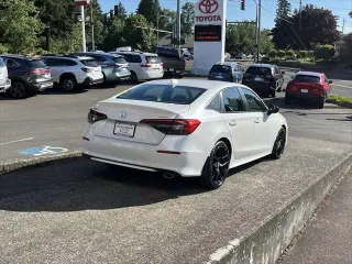 Honda Civic 2024 Sport 4dr Sedan