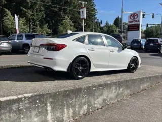 Honda Civic 2024 Sport 4dr Sedan