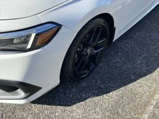 Honda Civic 2024 Sport 4dr Sedan