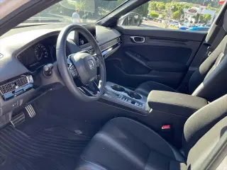 Honda Civic 2024 Sport 4dr Sedan