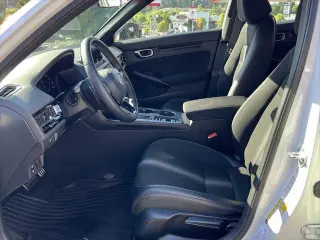 Honda Civic 2024 Sport 4dr Sedan
