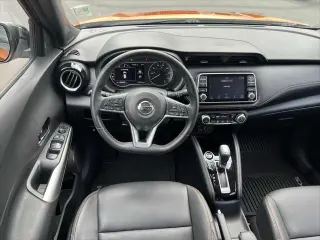 Nissan Kicks 2020 SR 4dr Crossover