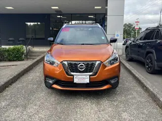 Nissan Kicks 2020 SR 4dr Crossover