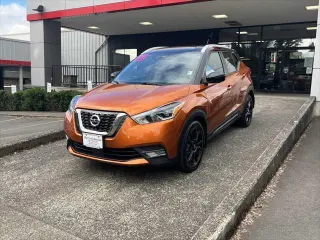 Nissan Kicks 2020 SR 4dr Crossover