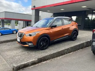 Nissan Kicks 2020 SR 4dr Crossover