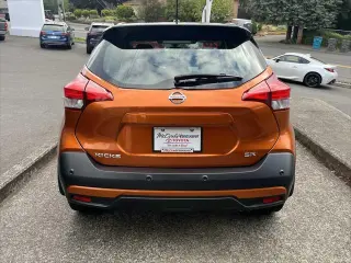Nissan Kicks 2020 SR 4dr Crossover