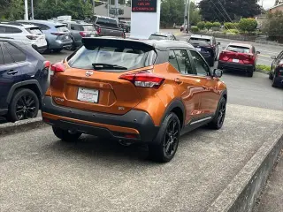 Nissan Kicks 2020 SR 4dr Crossover