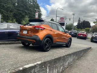 Nissan Kicks 2020 SR 4dr Crossover