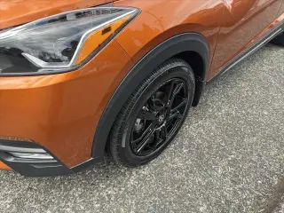 Nissan Kicks 2020 SR 4dr Crossover