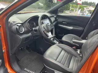 Nissan Kicks 2020 SR 4dr Crossover