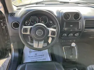 Jeep Patriot 2012 4x4 Limited 4dr SUV