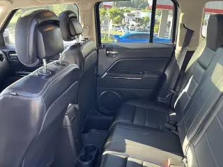 Jeep Patriot 2012 4x4 Limited 4dr SUV