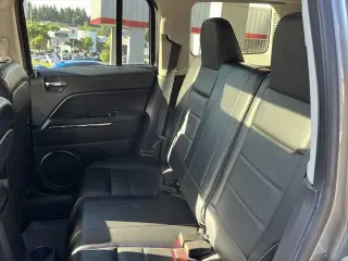 Jeep Patriot 2012 4x4 Limited 4dr SUV