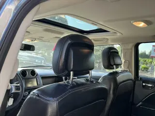 Jeep Patriot 2012 4x4 Limited 4dr SUV