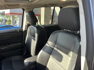 Jeep Patriot 2012 4x4 Limited 4dr SUV