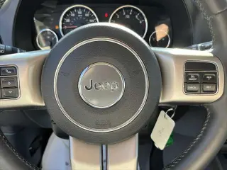 Jeep Patriot 2012 4x4 Limited 4dr SUV