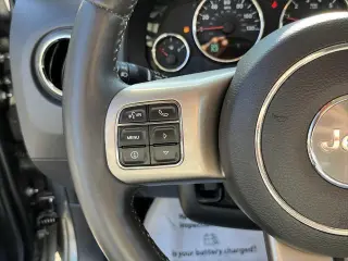 Jeep Patriot 2012 4x4 Limited 4dr SUV