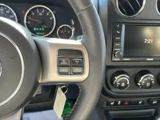 Jeep Patriot 2012 4x4 Limited 4dr SUV