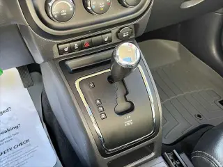 Jeep Patriot 2012 4x4 Limited 4dr SUV