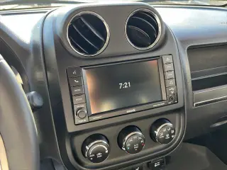 Jeep Patriot 2012 4x4 Limited 4dr SUV