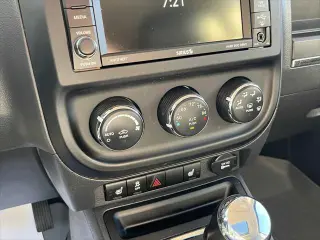 Jeep Patriot 2012 4x4 Limited 4dr SUV