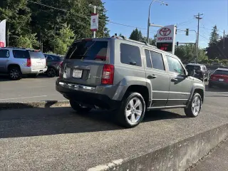 Jeep Patriot 2012 4x4 Limited 4dr SUV