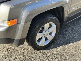 Jeep Patriot 2012 4x4 Limited 4dr SUV
