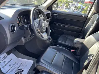 Jeep Patriot 2012 4x4 Limited 4dr SUV