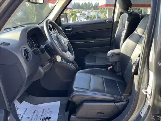 Jeep Patriot 2012 4x4 Limited 4dr SUV