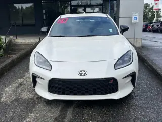 Toyota GR86 2024 Premium 2dr Coupe 6M