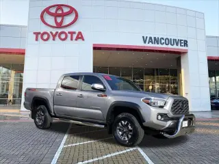 Toyota Tacoma 2021 4x4 TRD Off-Road 4dr Double Cab 5.0 ft SB 6A