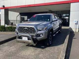 Toyota Tacoma 2021 4x4 TRD Off-Road 4dr Double Cab 5.0 ft SB 6A