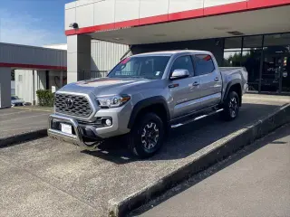 Toyota Tacoma 2021 4x4 TRD Off-Road 4dr Double Cab 5.0 ft SB 6A
