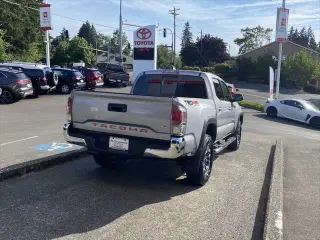 Toyota Tacoma 2021 4x4 TRD Off-Road 4dr Double Cab 5.0 ft SB 6A