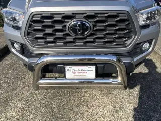 Toyota Tacoma 2021 4x4 TRD Off-Road 4dr Double Cab 5.0 ft SB 6A