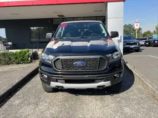 Ford Ranger 2021 4x2 XLT 4dr SuperCrew 5.1 ft. SB