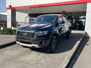Ford Ranger 2021 4x2 XLT 4dr SuperCrew 5.1 ft. SB
