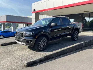 Ford Ranger 2021 4x2 XLT 4dr SuperCrew 5.1 ft. SB