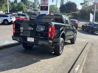 Ford Ranger 2021 4x2 XLT 4dr SuperCrew 5.1 ft. SB