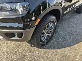Ford Ranger 2021 4x2 XLT 4dr SuperCrew 5.1 ft. SB