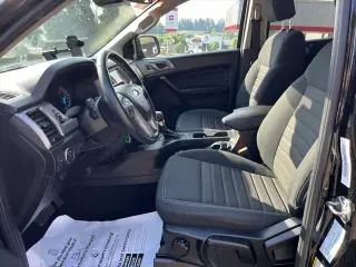 Ford Ranger 2021 4x2 XLT 4dr SuperCrew 5.1 ft. SB